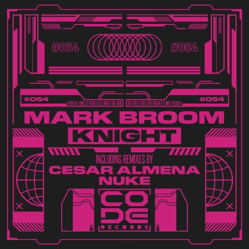 Mark Broom - Knight (2026)