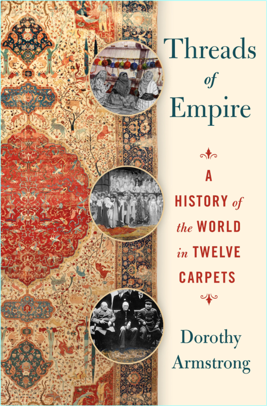 Threads Of Empire By Dorothy Armstrong EpubNonfiction