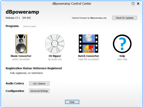 DBpoweramp Music Converter Reference 2024.05.01 Win MacOS X0tblw87r3gm