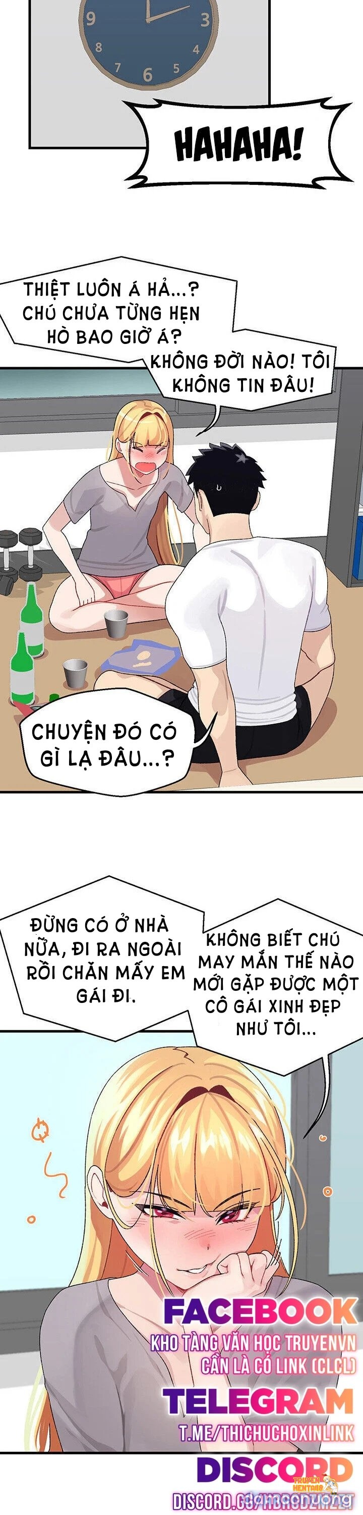 Trang truyện tmplryje 2p trong truyện tranh Liên Kết Doki Doki - Chapter 3 - truyentvn.net