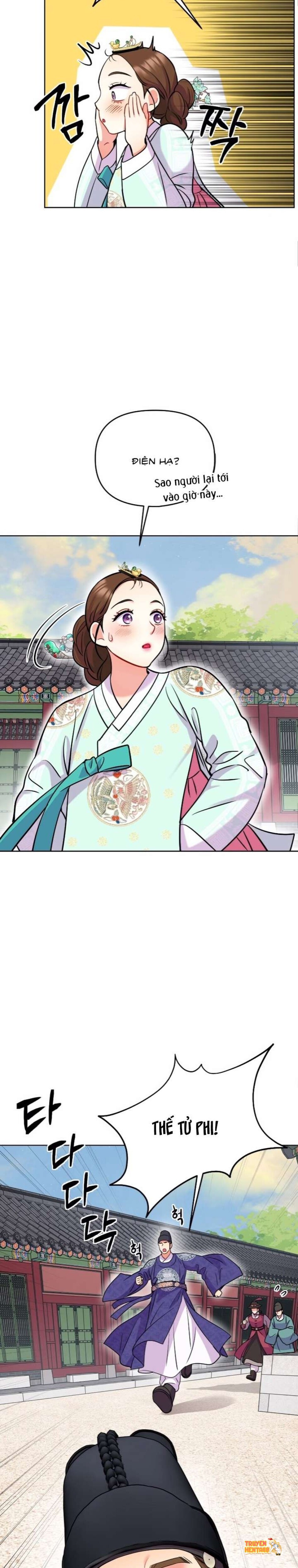 Xem ảnh Chấm Đỏ Định Mệnh - Chapter 18 - tmp7fmdbbkj - Truyenhentaiz.net