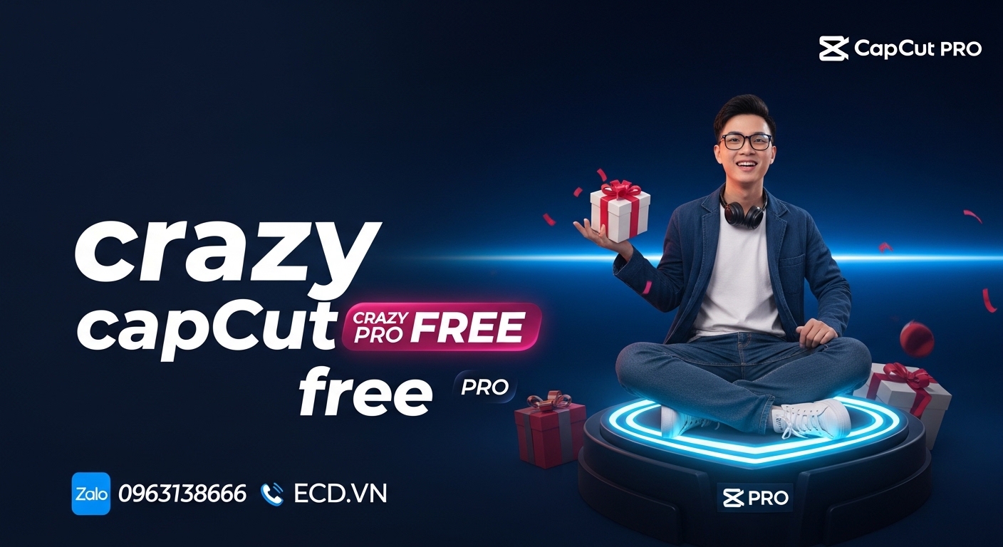 capcut pro vs miễn phí