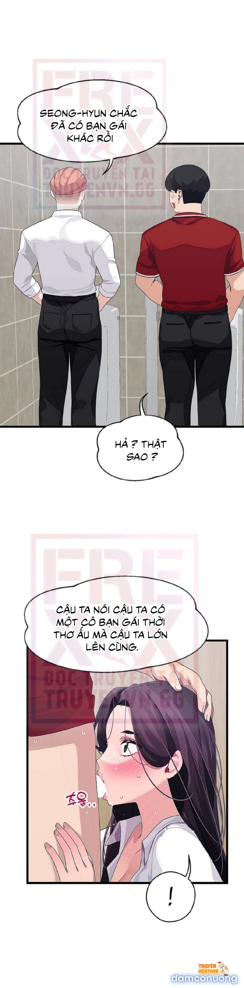 Trang truyện tmpmhcforl8 trong truyện tranh Liên Kết Doki Doki - Chapter 16 - truyenhentai18.net