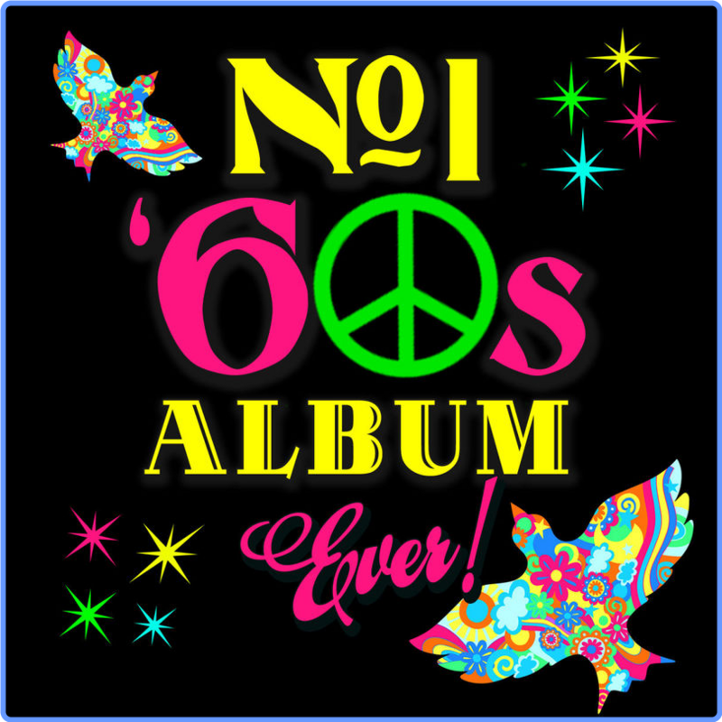 No  1 '60s Album Ever! (Compilation, 150 Brani, VINTAGE MASTERS INC , 2012) mp3 320 Kbps