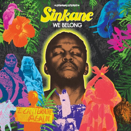 Sinkane - We Belong (2024)