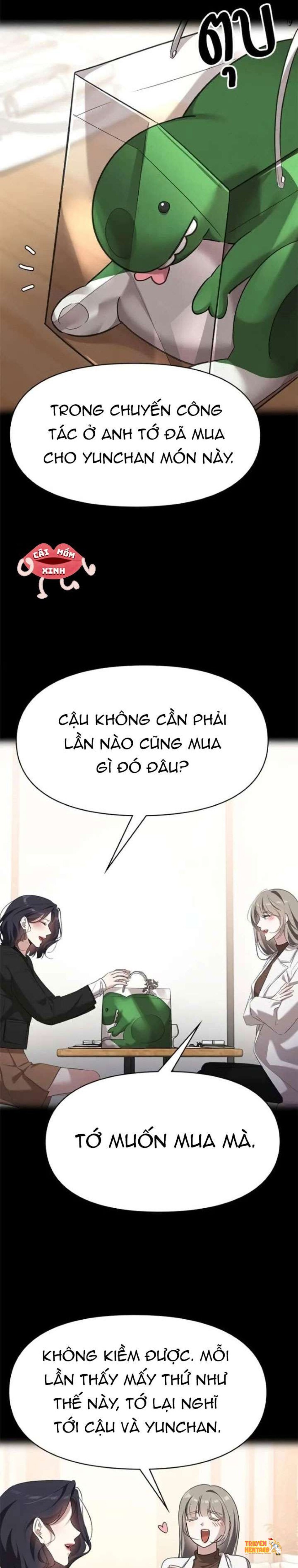 Xem ảnh Vị Khách Trong Đêm - Chapter 35 - tmpfmei3d2x - Truyenhentaiz.net