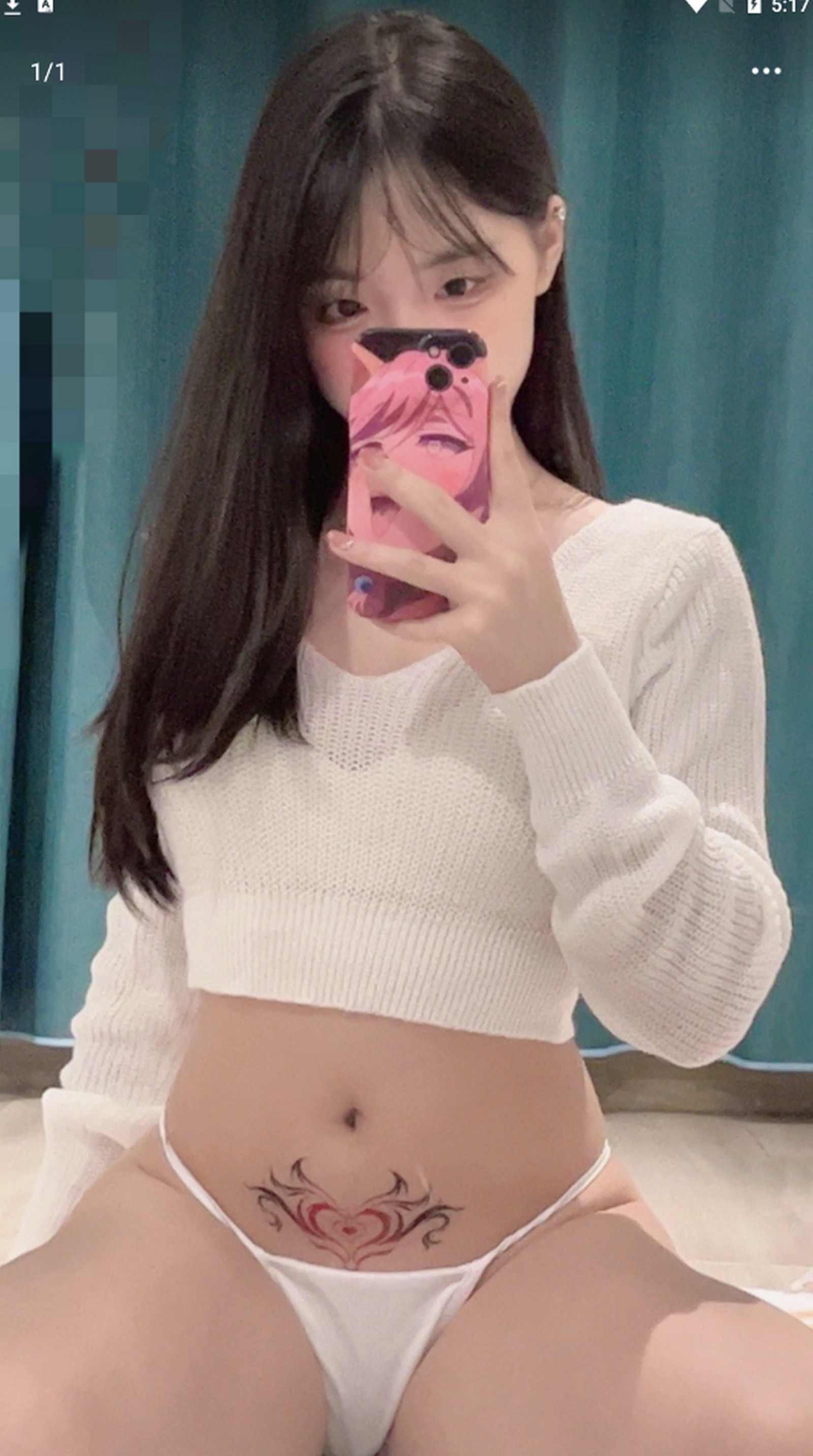 Bangni邦尼 – 微密圈 写真合集 第三期（47P-23V-886.5MB）插图3