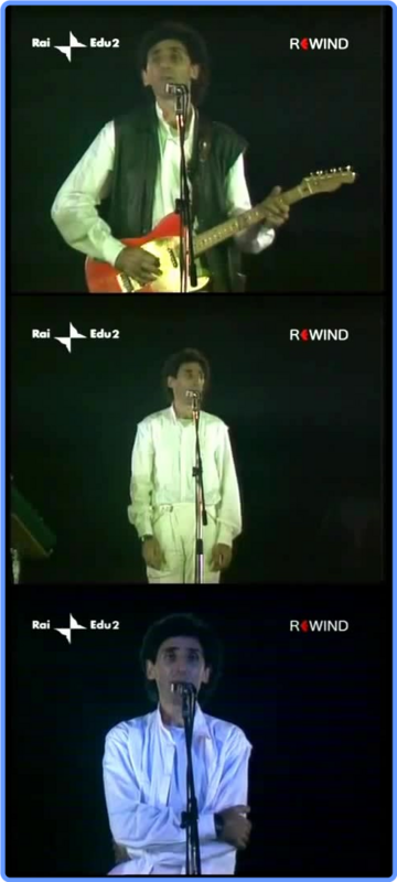 Franco Battiato - Arena di Verona (1996) avi TVRip XviD MP3 ITA