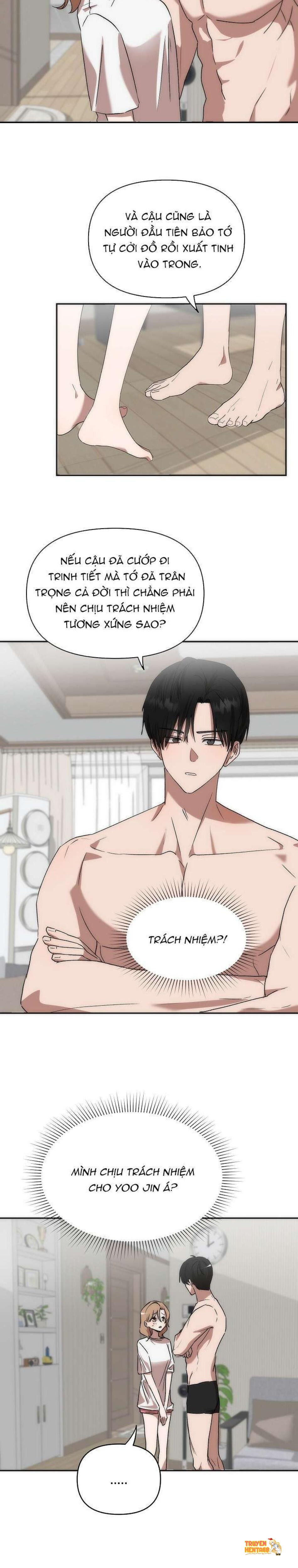 Xem ảnh tmp0qlingpg trong truyện hentai [không Che] [18+] Cãi Vã Trên Gối - Chapter 5 - hentaitvn.net