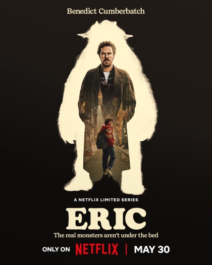 Eric (2024) Netflix Originals S01EP[01-06] Hindi ORG Dual Audio Series HDRip | 1080p | 720p | 480p | ESubs