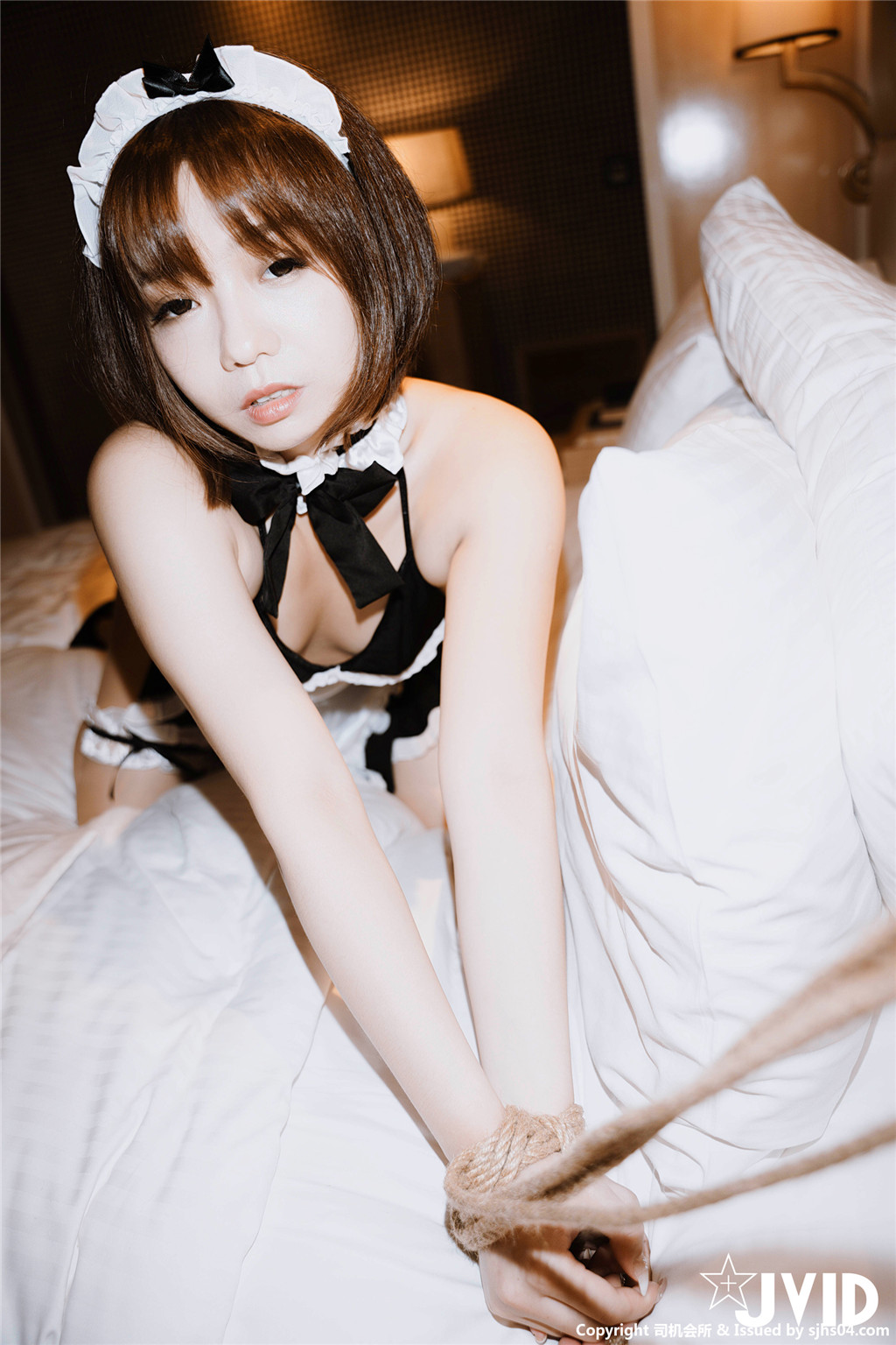 JVID NO.0138 雅捷 - 美尻女仆 - P1 89