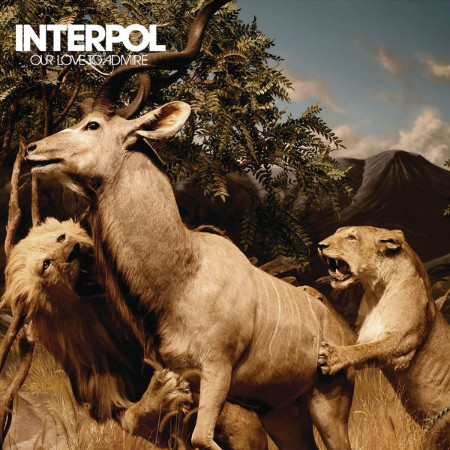 Interpol - Our Love To Admire (2017)