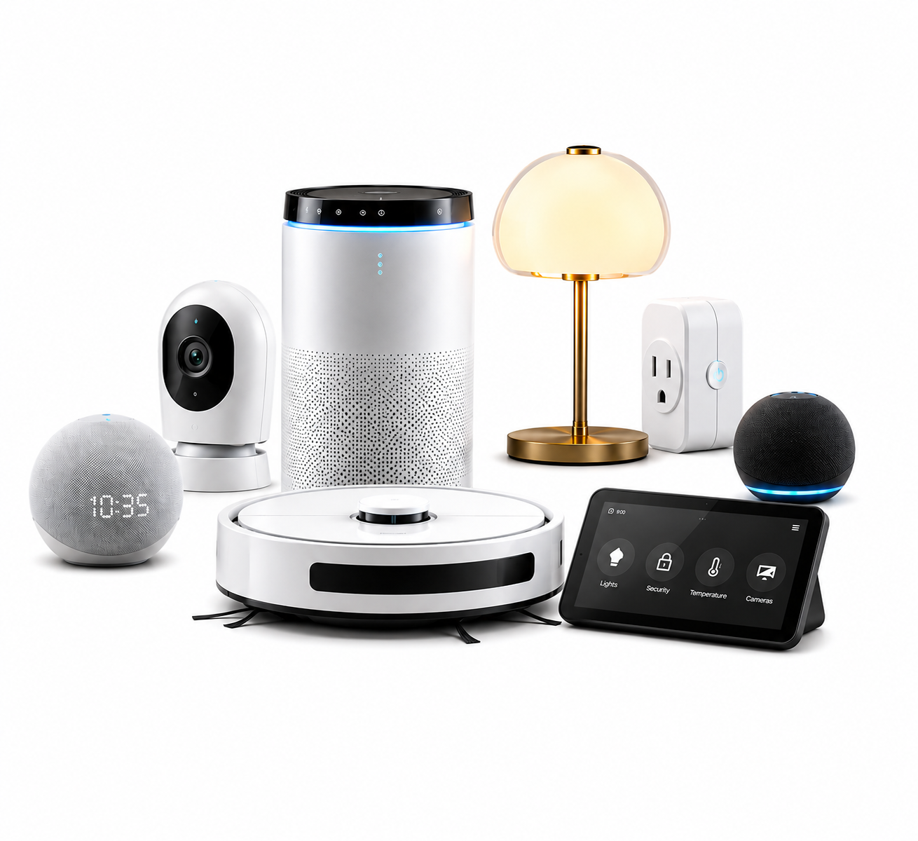 Smart Home Gadgets
