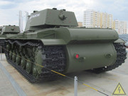 Макет советского тяжелого огнеметного танка КВ-8, Музей военной техники УГМК, Верхняя Пышма IMG-8482