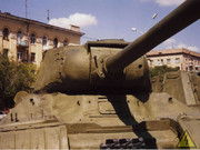 Советский тяжелый танк ИС-2, Волгоград 084
