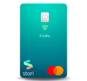 Tarjeta Stori