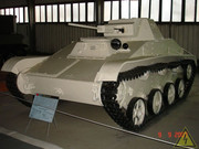Советский легкий танк Т-60, парк "Патриот", Кубинка DSC01158