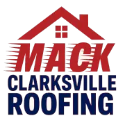Mack Clarksville Roofing Logo