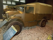Битанский грузовой автомобиль Morris Commercial C8, "Моторы войны", Москва DSCN9090
