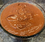 Cauliflower-Choc-Pudding
