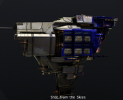 Rupture Shot from the Skies (2)