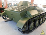 Советский легкий танк Т-60, Музейный комплекс УГМК, Верхняя Пышма DSCN6086