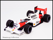 1989 08 McLaren MP4-5 Prost