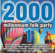 Millennium folk party Omot-1