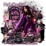 kgmagiclibraryMail Checked