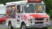 Pedo Ice Cream Truck