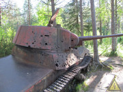 Советский легкий танк Т-26 обр. 1939 г., Суомуссалми, Финляндия IMG-5872