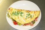 Mile High Omelet