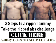 Shortcuts to Six Pack Abs