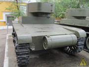 Советский лёгкий огнемётный танк ХТ-130, Парк ОДОРА, Чита IMG-5200