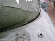 Советский тяжелый танк ИС-2,  Москва, Серебряный бор. P1010618
