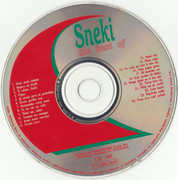 Snezana Babic Sneki - Diskografija 1994-CD