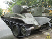 Советский легкий танк БТ-5 , Парк ОДОРА, Чита BT-5-Chita-006