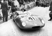 24 HEURES DU MANS YEAR BY YEAR PART ONE 1923-1969 - Page 45 58lm41Osca750S_J.Laroche-R.Radix