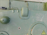 Макет советского тяжелого танка КВ-1, Первый Воин DSCN2774
