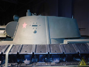 Советский легкий танк БТ-7, Музей военной техники УГМК, Верхняя Пышма DSCN1598