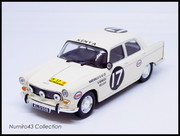 1968 Safari Peugeot Nowicky