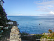 Bideford Bay from Clovelly.