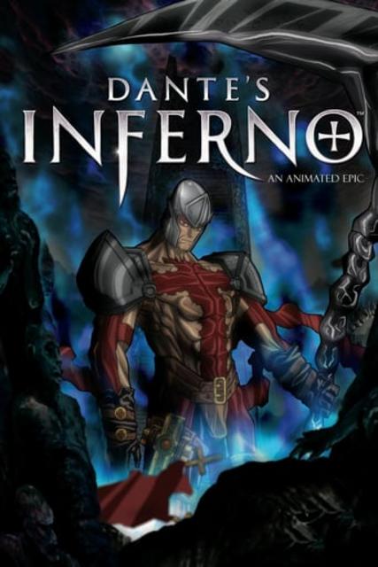 დანტეს ჯოჯოხეთი / Dante's Inferno: An Animated Epic / dantes jojoxeti