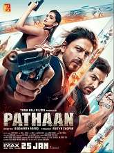 Pathaan (2023) HDRip hindi Full Movie Watch Online Free MovieRulz