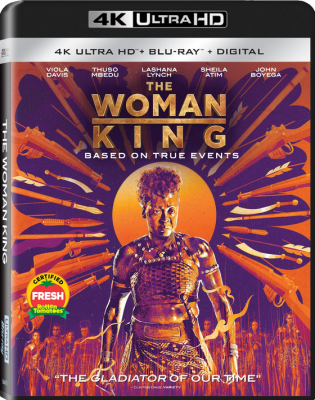The Woman King (2022) WEBDL 2160p H265 HDR Dolby Vision E-AC3+AC3 ITA ENG-TK