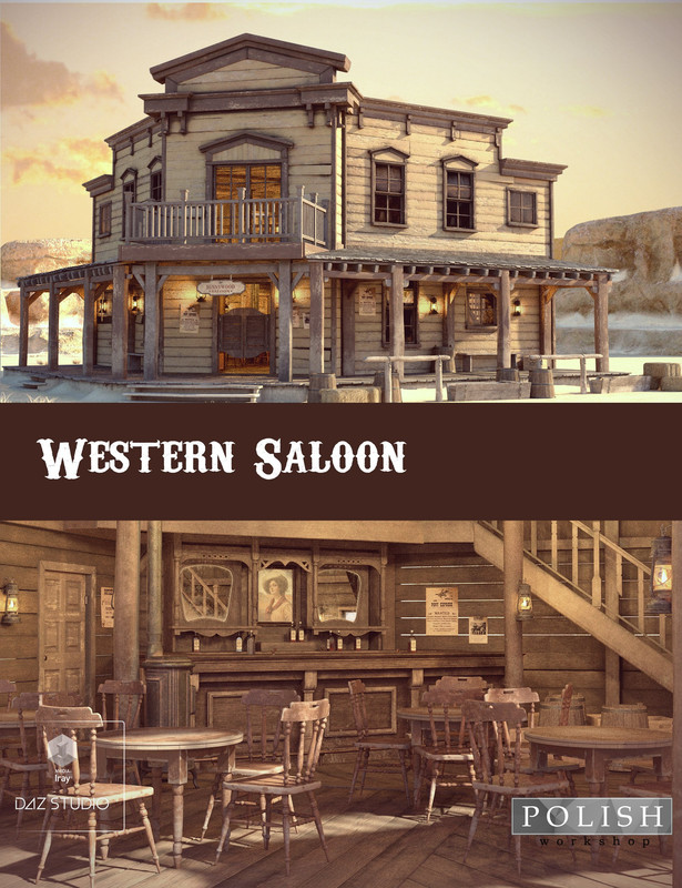 Western Saloon