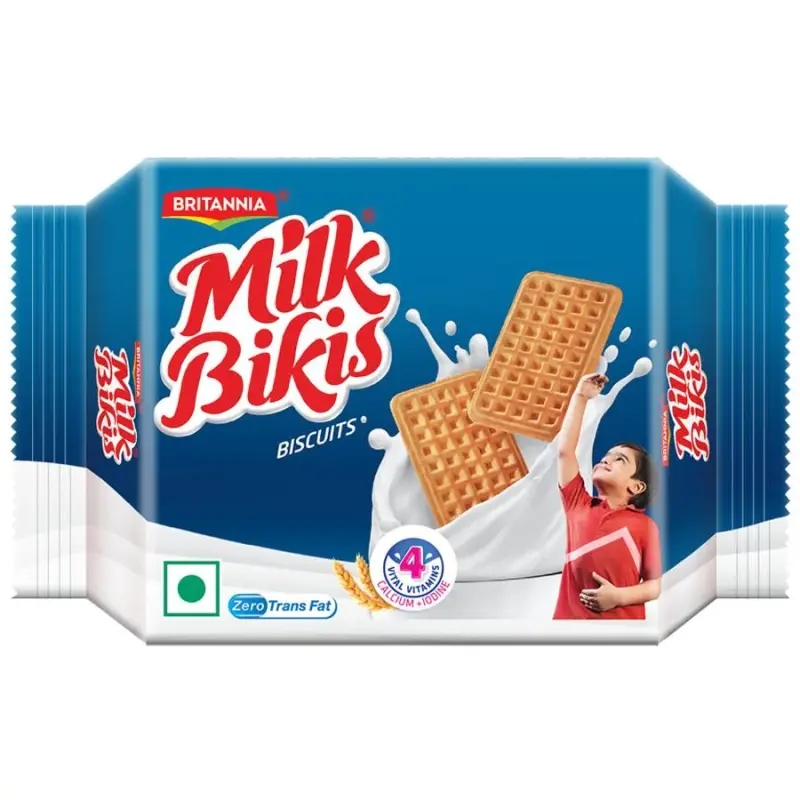 Britannia Milk Bikis