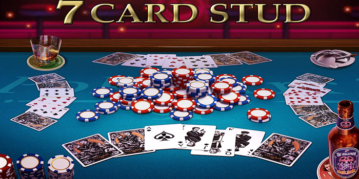 Tips Meningkatkan Peluang Jackpot Casino 7 Card Stud di Situs PALU4D
