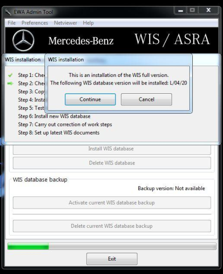 Mercedes Benz WIS/ASRA 2020.04 Full