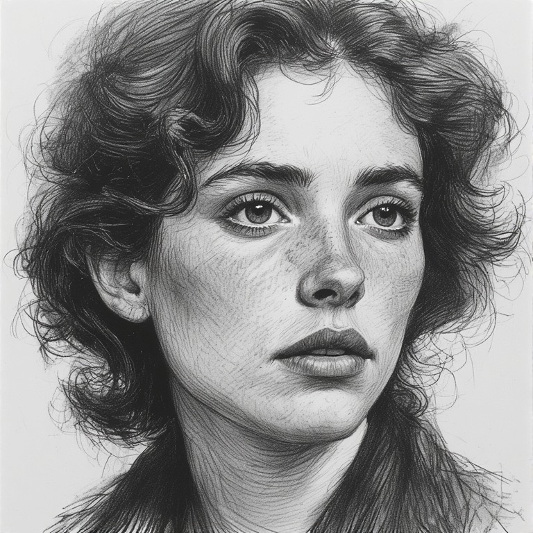 black-and-white-pencil-drawing-(2)